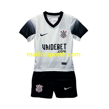 Maillot de Foot Corinthians Enfant Domicile 2024/25